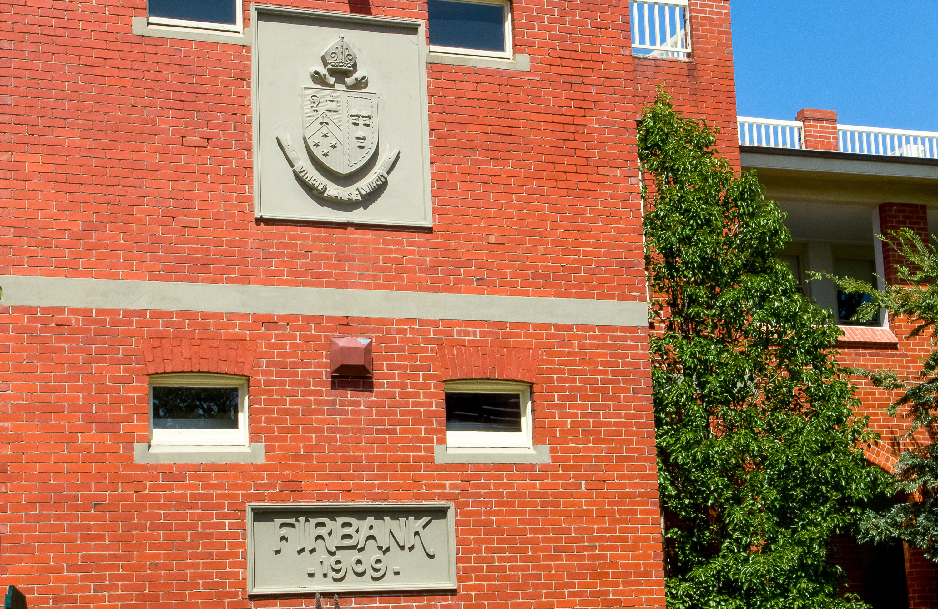 Firbank Grammar School Building